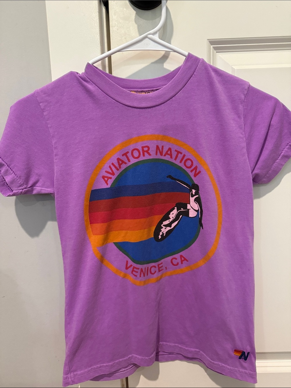 Aviator Nation shirt